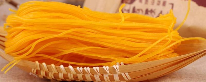 干玉米面条不泡直接煮多久（干玉米面条需要提前泡吗）