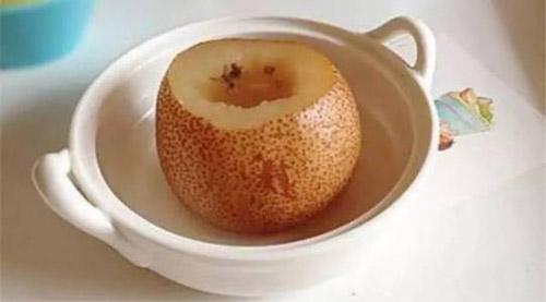 花椒炖梨的功效 花椒炖梨的功效喉咙疼能吃吗-九图集