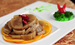 晒干的萝卜干怎么保存时间长（晒萝卜干怎样才能保存更久）-九图集