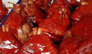 砂锅炖蹄花需要多长时间 红烧猪蹄砂锅炖多长时间-九图集