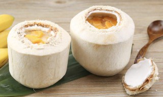 椰果怎么吃（椰果怎么吃才好吃）-九图集