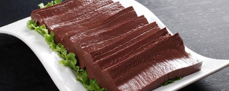 羊血可以放冰箱冷冻吗 羊血可以冷冻保存吗-九图集