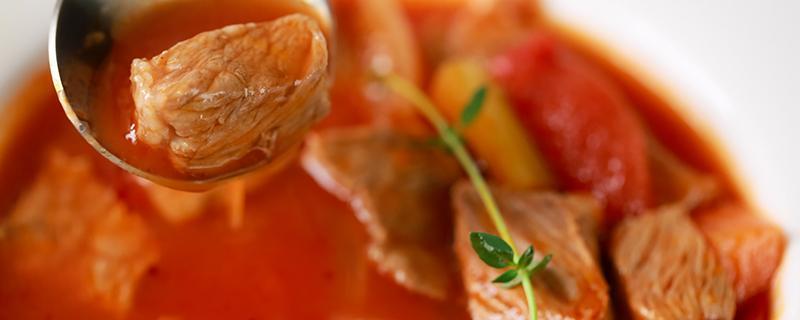 吃罗宋汤禁忌（罗宋汤补什么）-九图集