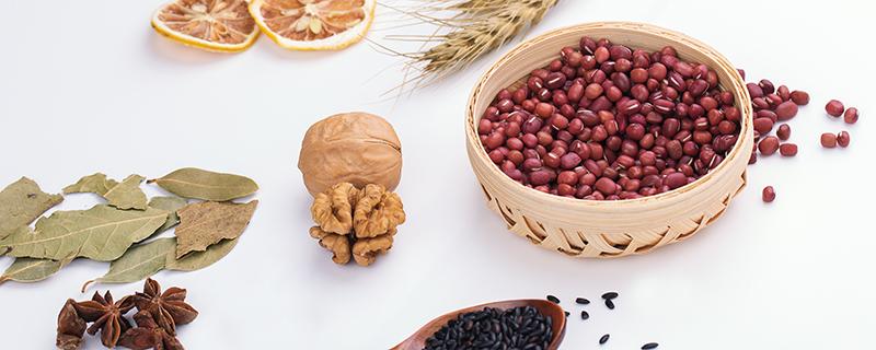 红豆能和大米一起吃吗（红豆能和大米一起吃吗宝宝）-九图集