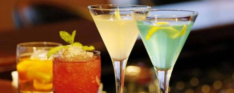 鸡尾酒调酒工具介绍(鸡尾酒的调制工具)-九图集