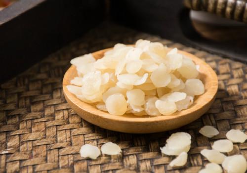 皂角米可以和燕窝一起炖吗 皂角米可以与燕窝一起煮吗-九图集