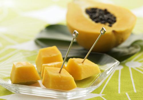 木瓜有苦味是怎么回事（木瓜有苦味是什么原因）-九图集