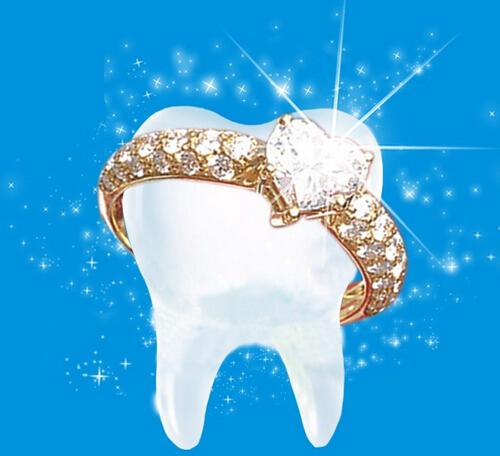 七大食物坚固你的牙齿（七大食物坚固你的牙齿英文）-九图集