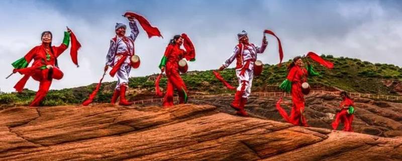 凤阳花鼓是哪个省的（凤阳花鼓是哪个省的民歌）