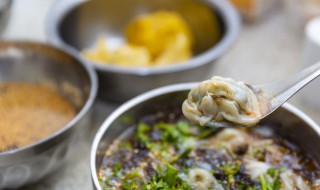 牛肉馄饨的做法 牛肉馄饨馅的做法和配料-九图集