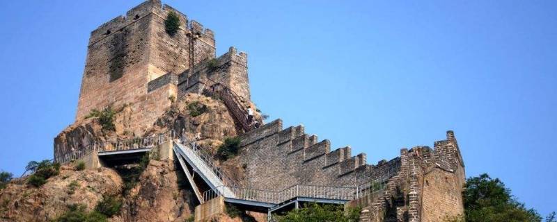 山海关有什么之称(山海关又称什么关)-九图集