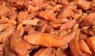 红薯干为什么这么甜（紫薯干为什么那么甜）-九图集