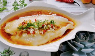 龙利鱼蒸几分钟会熟 龙利鱼蒸几分钟就好了