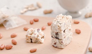 花生酥糖做法（花生酥糖做法与配方）-九图集