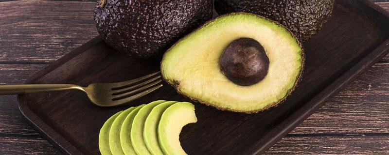 牛油果怎么用微波炉催熟 生牛油果微波炉能打熟吗-九图集