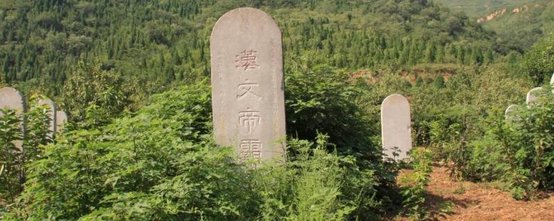 霸陵为什么叫霸陵（霸陵到底在哪里）-九图集