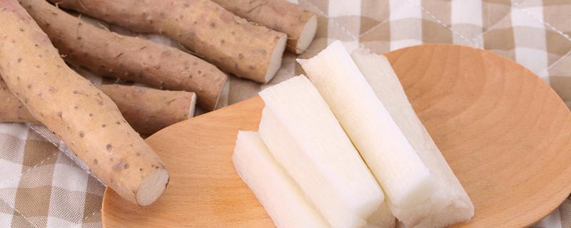 淮山发一点芽还能吃吗 发了芽的淮山还能吃吗