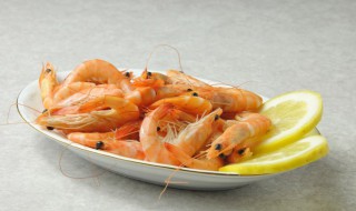 白虾煮几分钟熟 白水煮虾几分钟熟