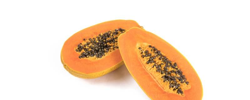 木瓜热量高吗(木瓜热量高吗?)-九图集