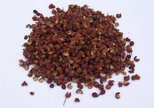 花椒和什么搭配最佳 花椒与什么搭配最好-九图集