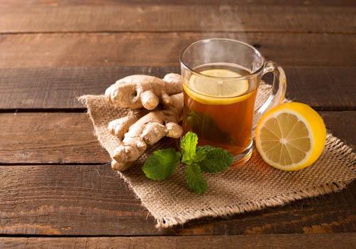 夏天能喝姜茶吗（姜茶夏天可以喝吗）-九图集