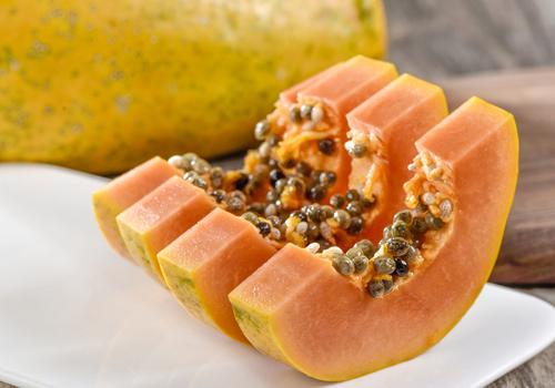 木瓜产妇可以吃吗 木瓜产妇可以吃吗?-九图集