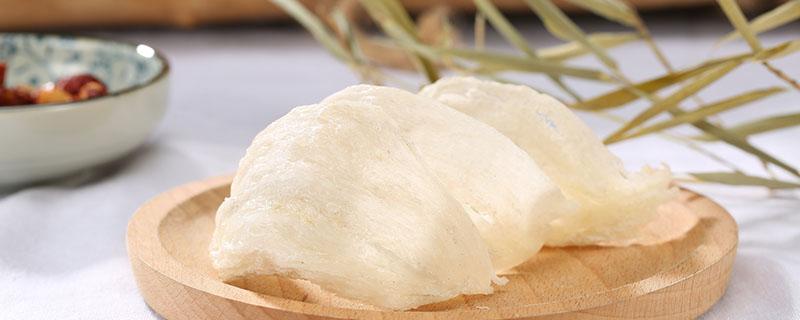 燕窝为什么会发黄（燕窝发黄是怎么回事）-九图集