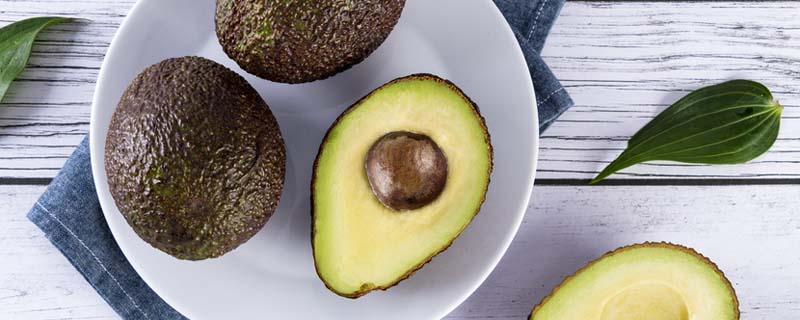 牛油果一个星期吃几个 牛油果一个星期吃几个好-九图集