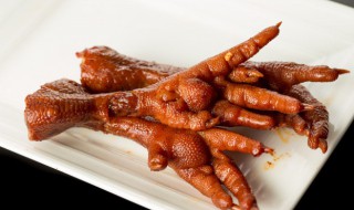 鸡爪高压锅压多长时间 高压锅压鸡爪需要多长时间