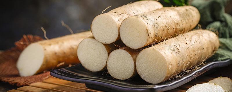 吃了山药还能喝牛奶吗(吃了山药还能喝牛奶吗小孩)-九图集