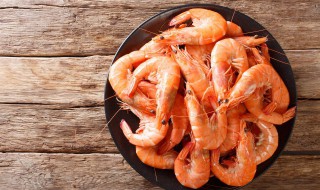 虾煮熟后还需要用冷水捞一下吗 虾煮熟了要不要过一下冷水-九图集