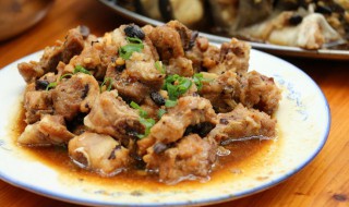 香芋蒸排骨的家常做法(香芋蒸排骨的做法大全)-九图集