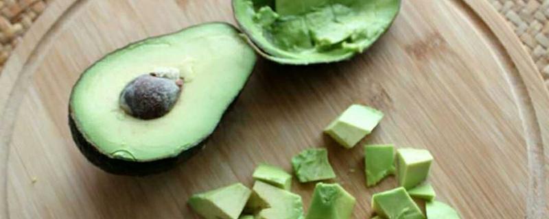 牛油果好吃吗 单吃牛油果好吃吗-九图集
