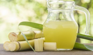 冬天甘蔗削皮后能放几天（甘蔗削皮了能放几天）-九图集