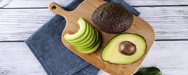 牛油果熟了能放几天（牛油果熟了能放几天不坏）-九图集