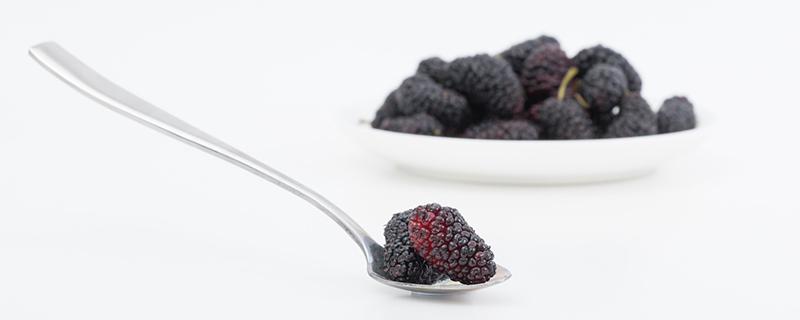 桑葚干能降血压吗（桑葚干能降血压吗吗）-九图集