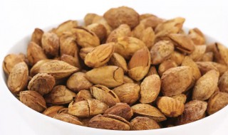 巴旦木没开口怎么剥（新鲜巴旦木怎么剥开）-九图集