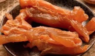 炖牛蹄筋高压锅多长时间 高压锅炖牛肉蹄筋的时间-九图集