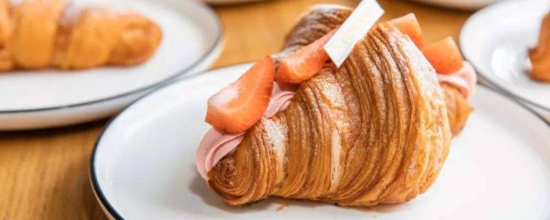 可颂是什么味道（可颂有哪些）-九图集