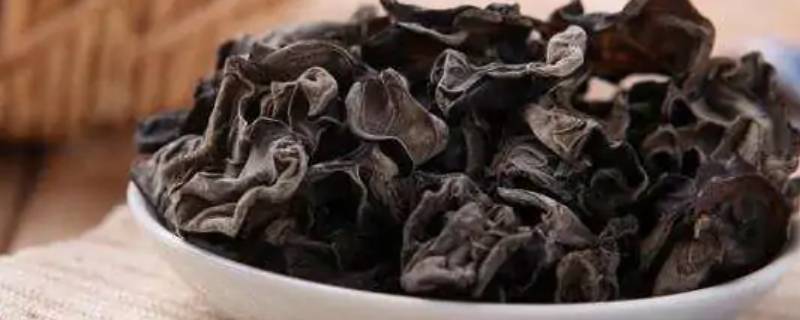 如何泡发黑木耳 如何泡发黑木耳小妙招-九图集