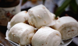 如何用微波炉蒸馒头步骤是什么(怎么使用微波炉蒸馒头)-九图集