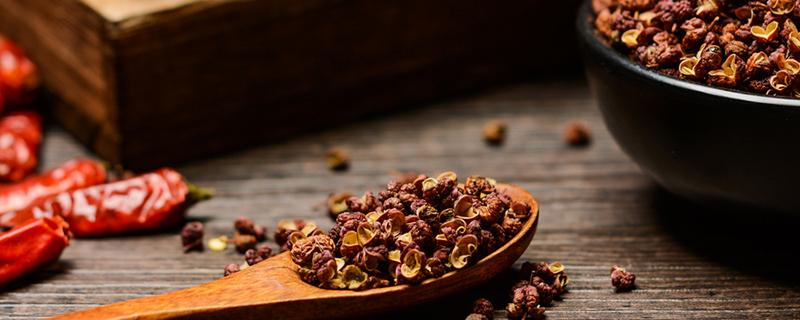 花椒变黑是怎么回事(花椒变黑了)-九图集