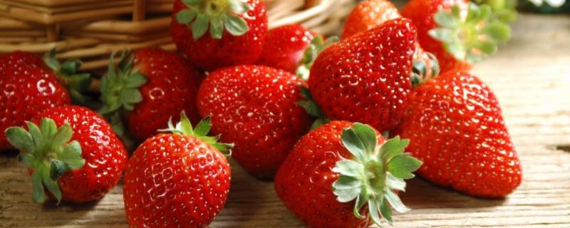 草莓要放冰箱吗 草莓要放冰箱里吗-九图集