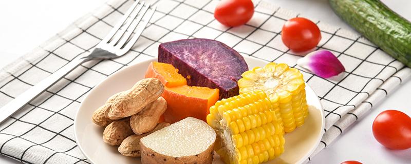 紫山药有什么好处 紫山药坏处-九图集