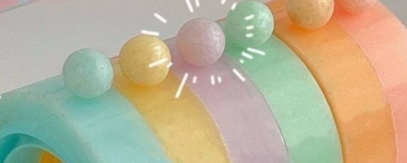粘粘球有毒吗 小学生玩的胶带粘粘球有毒吗