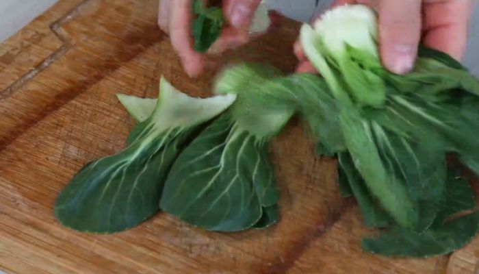 怎样凉拌小青菜 凉拌小青菜怎么做