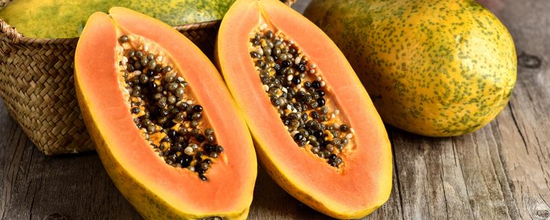 木瓜放到什么样子可以吃(木瓜怎样才能吃?)