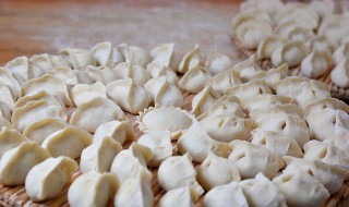 饺子的制作过程 饺子的制作过程20字-九图集