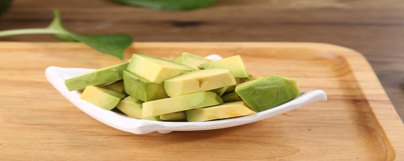 牛油果什么时候吃最好 牛油果什么时候吃最好吃-九图集