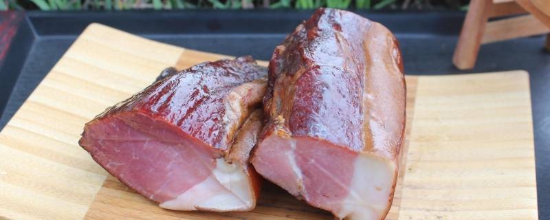 咸肉是晒干还是阴干 咸肉是晒干还是阴干好-九图集